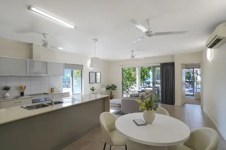 Third view of Homely apartment listing, 4/8 Mauna Loa Street, Darwin City NT 800