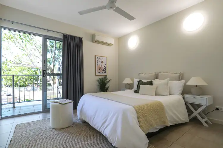 Fifth view of Homely apartment listing, 4/8 Mauna Loa Street, Darwin City NT 800