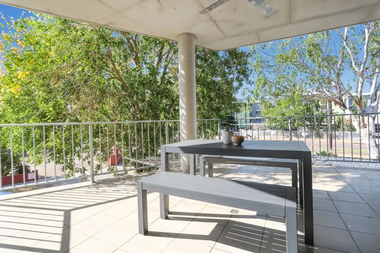 Sixth view of Homely apartment listing, 4/8 Mauna Loa Street, Darwin City NT 800