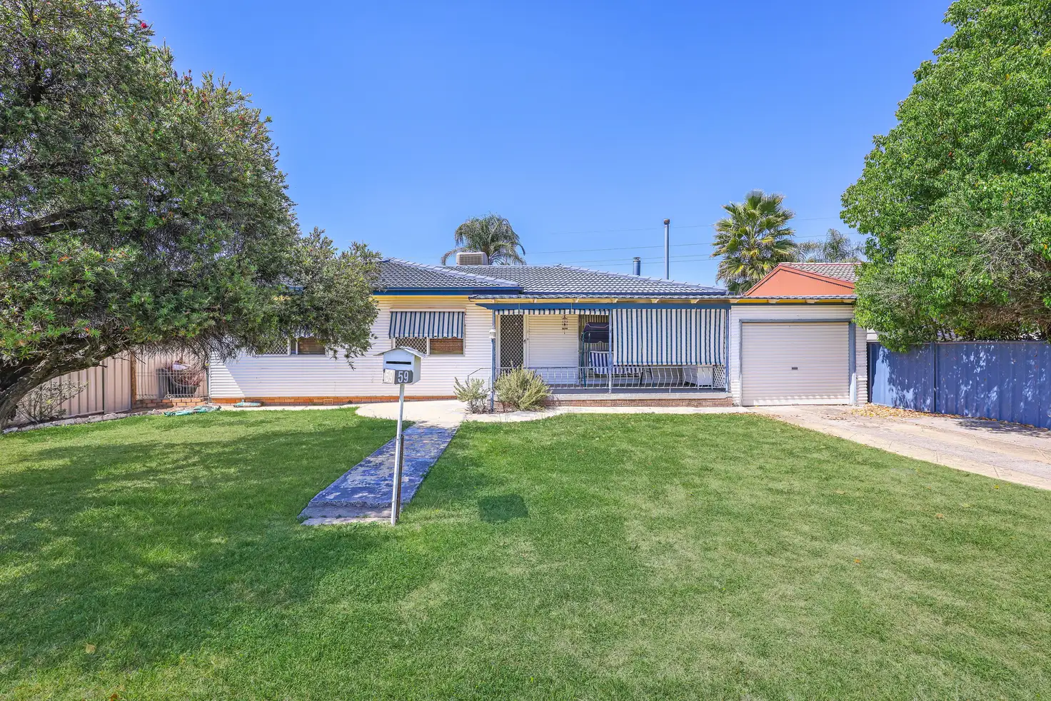 Main view of Homely house listing, 59 Kurrawan Street, Tamworth NSW 2340