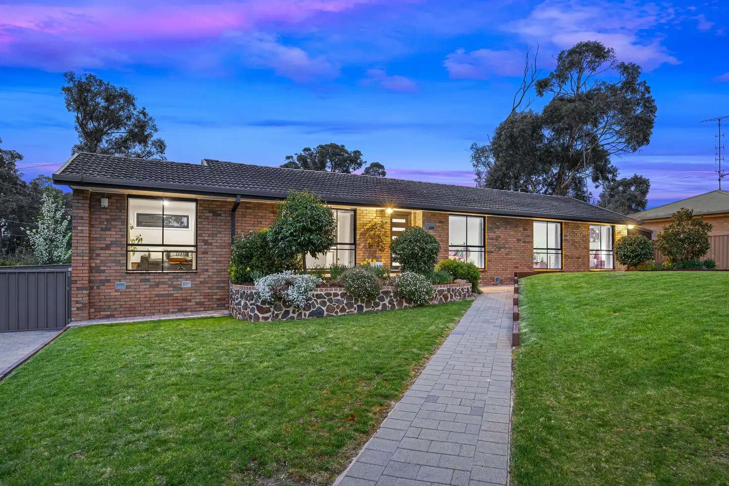 Main view of Homely house listing, 631 Hitchcock Road, Buninyong VIC 3357