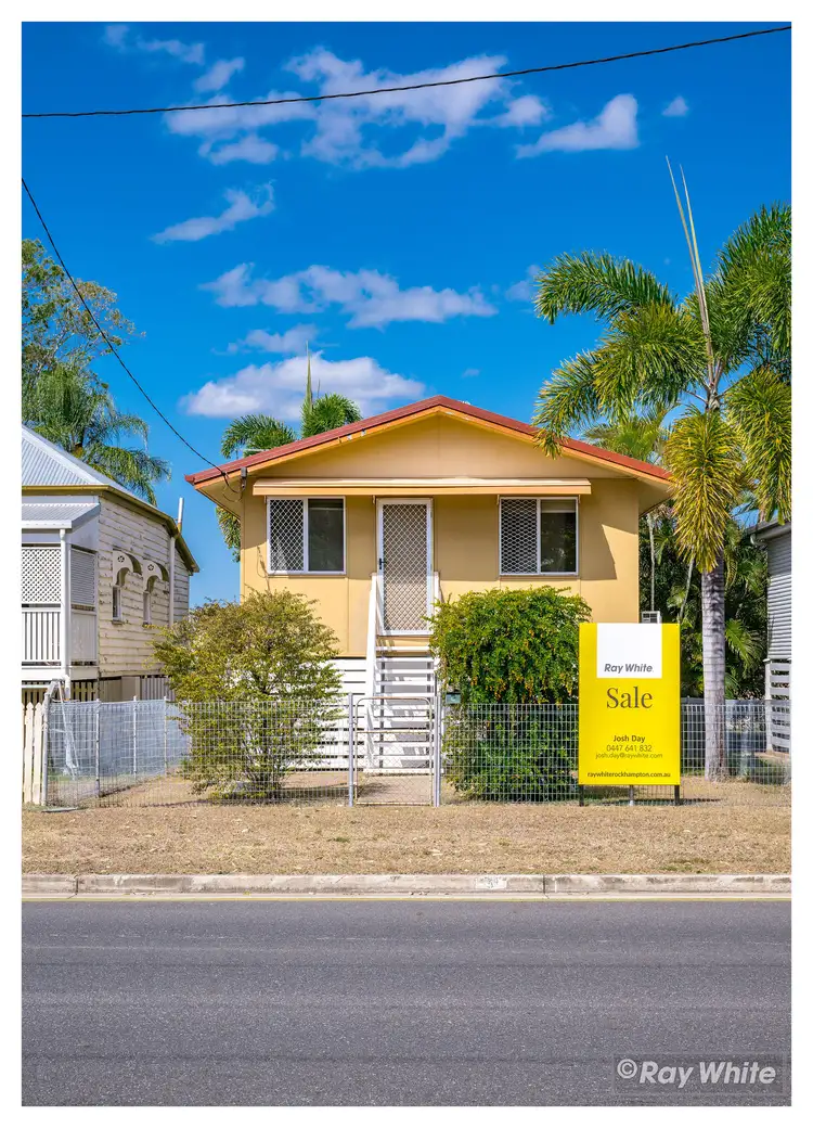 5 Davis Street, Allenstown QLD 4700