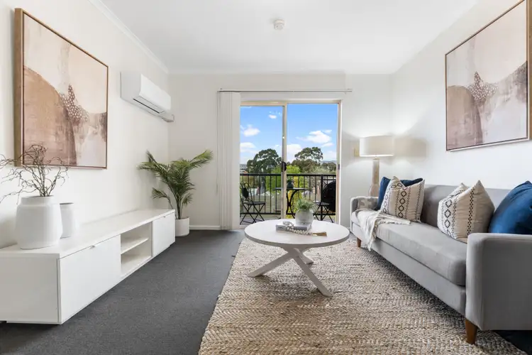 Second view of Homely apartment listing, 30D/17 Eden Street, Adelaide SA 5000