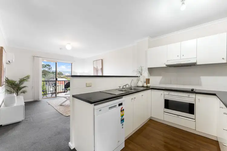 Third view of Homely apartment listing, 30D/17 Eden Street, Adelaide SA 5000