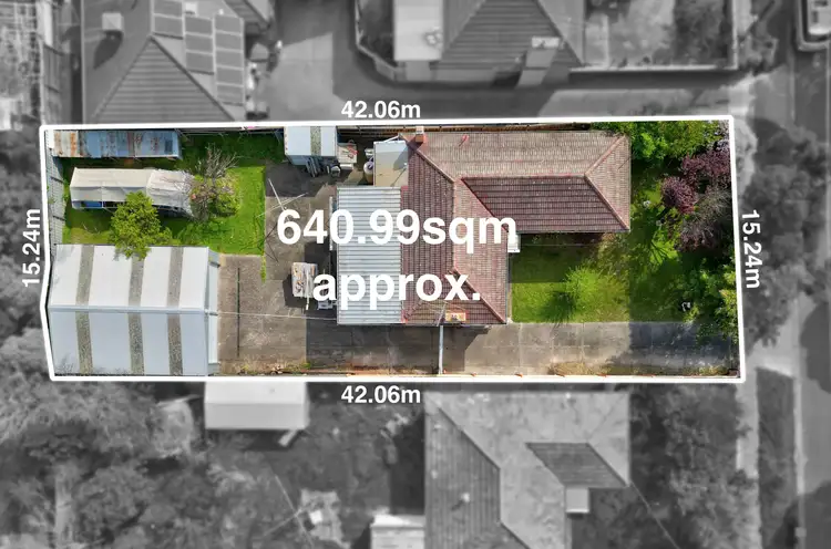 Second view of Homely house listing, 11 Travers Street, Thomastown VIC 3074