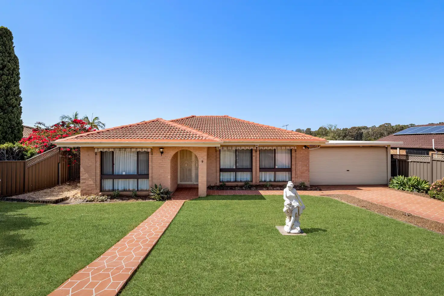 Main view of Homely house listing, 9 Boeing Crescent, Raby NSW 2566