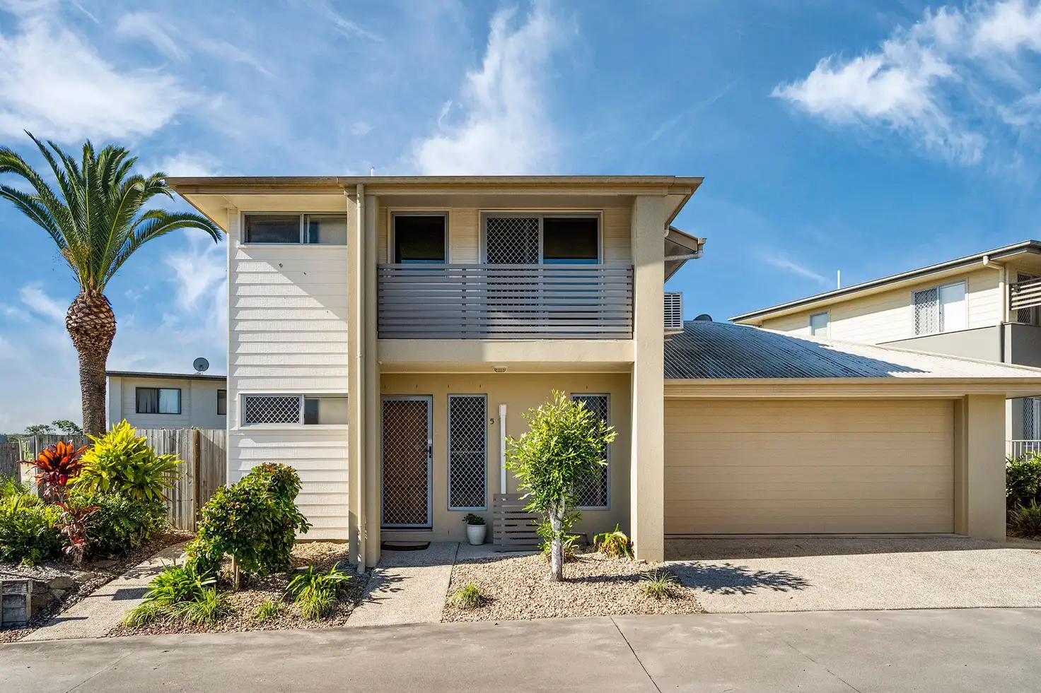 Main view of Homely townhouse listing, 5/360 Benhiam Street, Calamvale QLD 4116