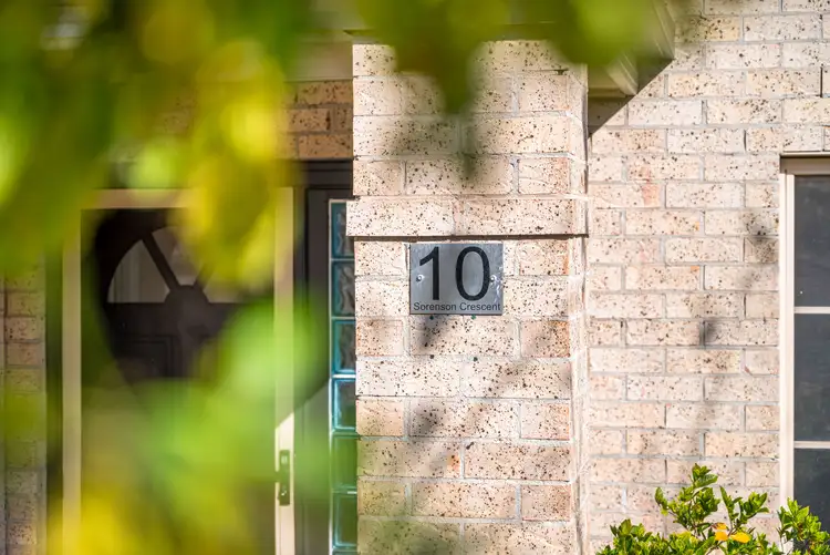 Second view of Homely house listing, 10 Sorenson Crescent, Glenmore Park NSW 2745