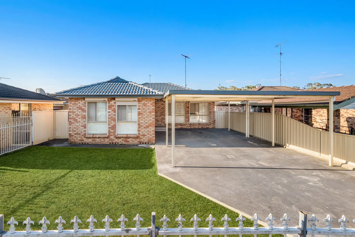 Main view of Homely house listing, 8 Robson Crescent, St Helens Park NSW 2560