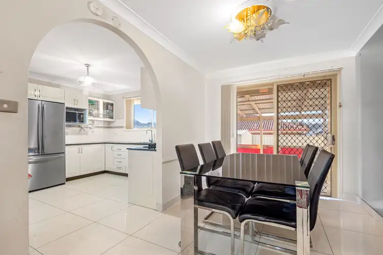 Fifth view of Homely house listing, 8 Robson Crescent, St Helens Park NSW 2560