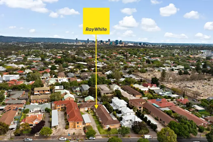 Second view of Homely house listing, 3/55 Harvey Street, Collinswood SA 5081