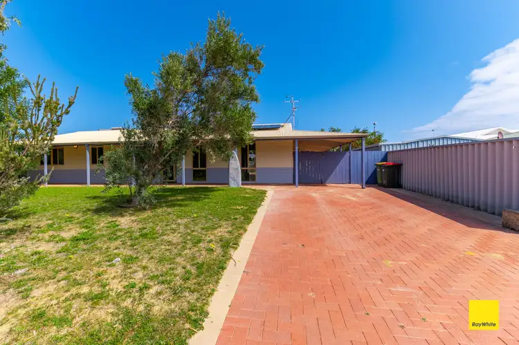 Third view of Homely house listing, 2 SALVAIRE Crescent, Lancelin WA 6044