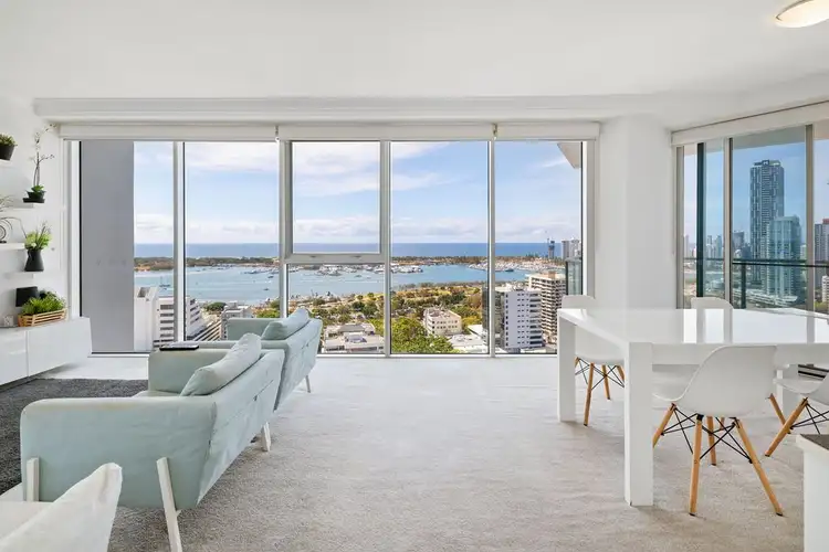 Fourth view of Homely apartment listing, 22101/5 Lawson Street, Southport QLD 4215