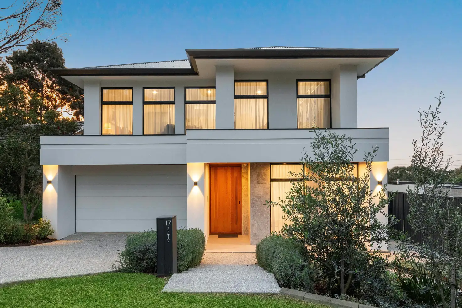 Main view of Homely house listing, 17 Armson Avenue, Magill SA 5072