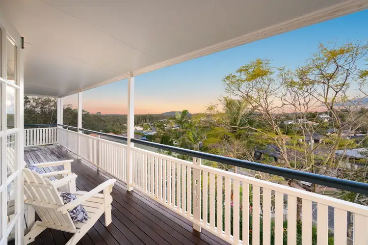 Second view of Homely house listing, 11 Lucas Crescent, Ormeau Hills QLD 4208