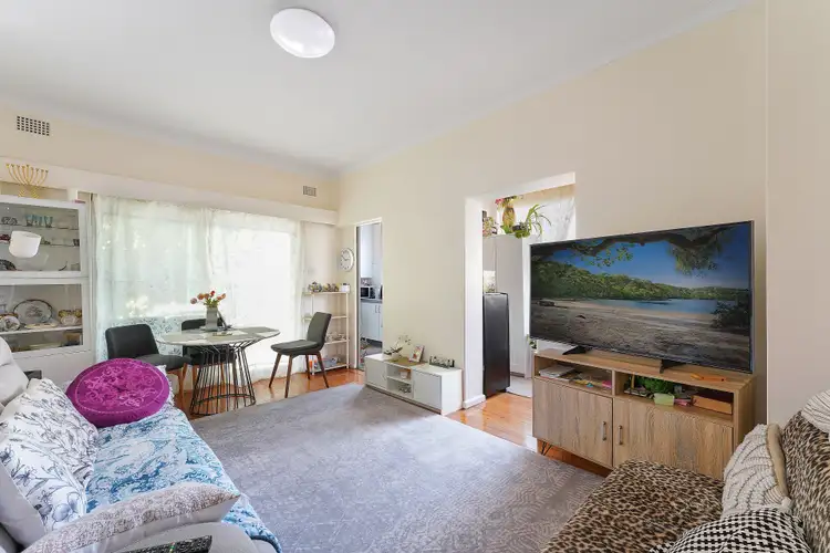 Second view of Homely block of units listing, 1-4/543 Old South Head Road, Rose Bay NSW 2029