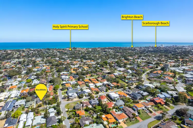 Seventh view of Homely house listing, 21 Ailsa Street, Wembley Downs WA 6019