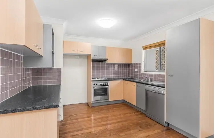 Second view of Homely townhouse listing, 1/98 Butterfield Street, Herston QLD 4006