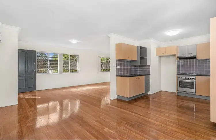 Third view of Homely townhouse listing, 1/98 Butterfield Street, Herston QLD 4006