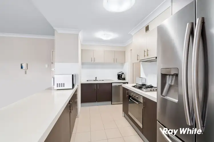 Second view of Homely apartment listing, 18/11 Kilbenny Street, Kellyville Ridge NSW 2155