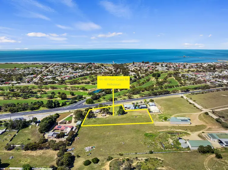 Second view of Homely house listing, 44-48 Main Coast Road, Ardrossan SA 5571