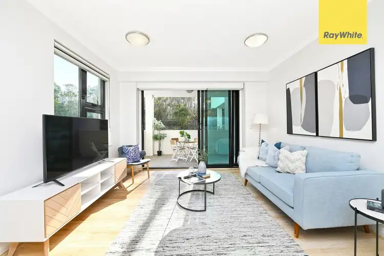 Third view of Homely apartment listing, 4/9 Bay Drive, Meadowbank NSW 2114