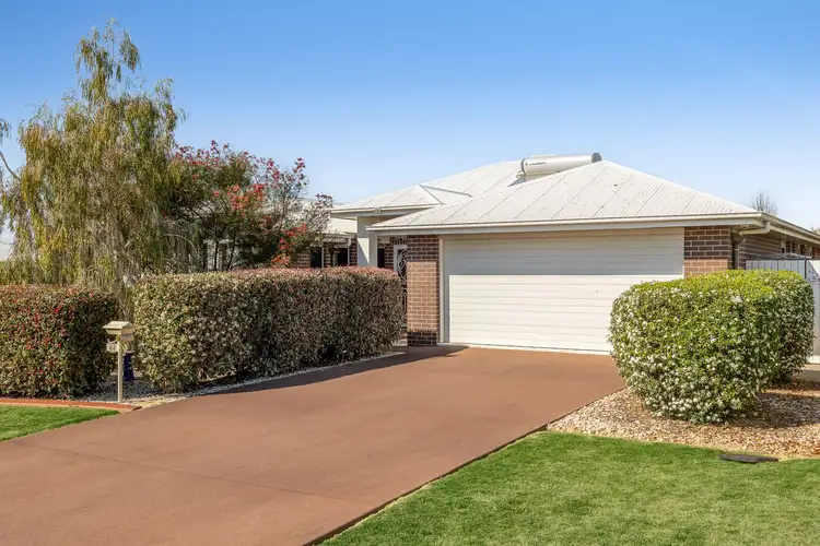 43 Kalimna Drive, Kleinton QLD 4352