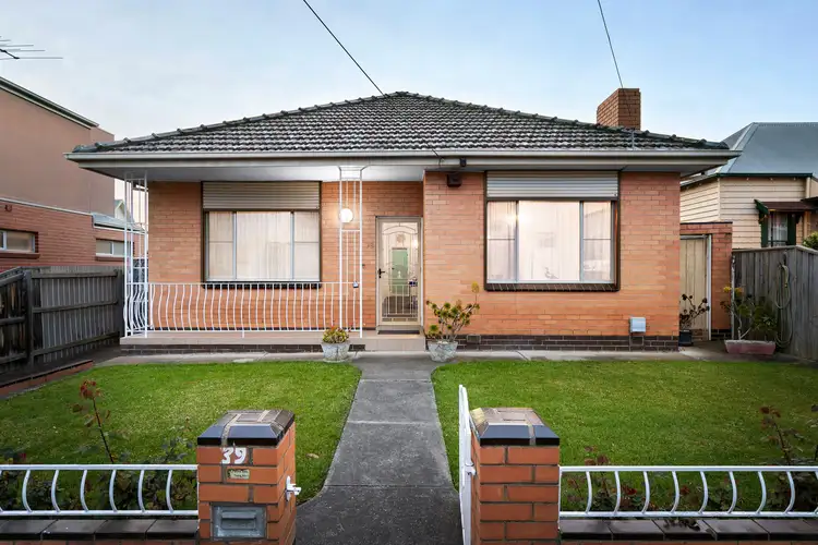 Second view of Homely house listing, 39 Barrow Street, Coburg VIC 3058