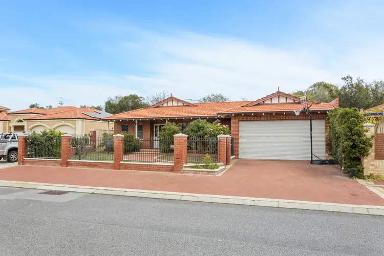 Main view of Homely house listing, 8 Wakeley Way, Duncraig WA 6023