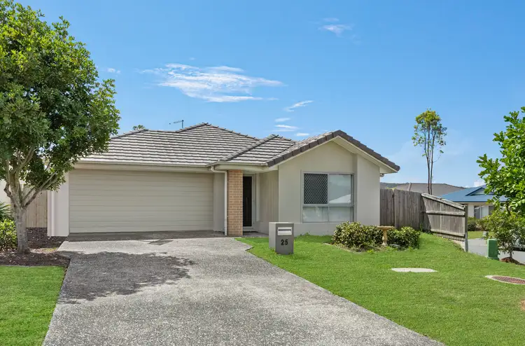 25 Buxton Avenue, Yarrabilba QLD 4207