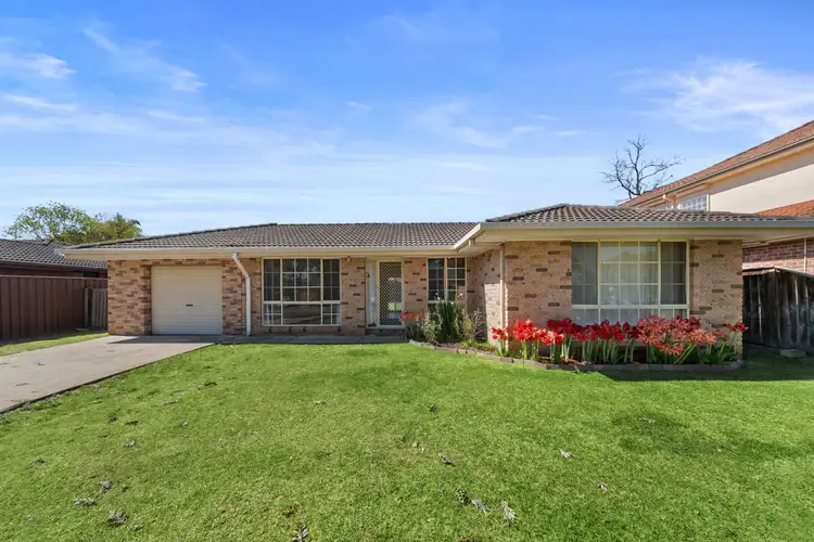 43 Settlers Crescent, Bligh Park NSW 2756