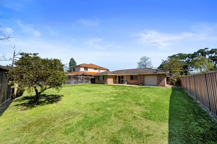 Second view of Homely house listing, 43 Settlers Crescent, Bligh Park NSW 2756