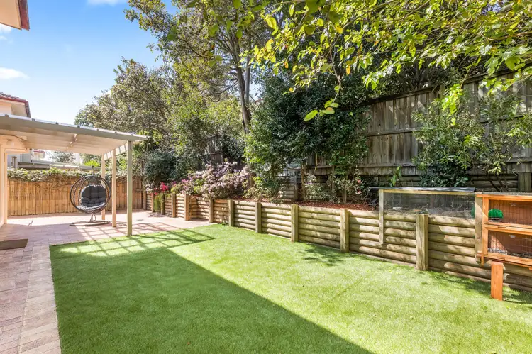 Second view of Homely townhouse listing, 19 Bluegum Way, Menai NSW 2234