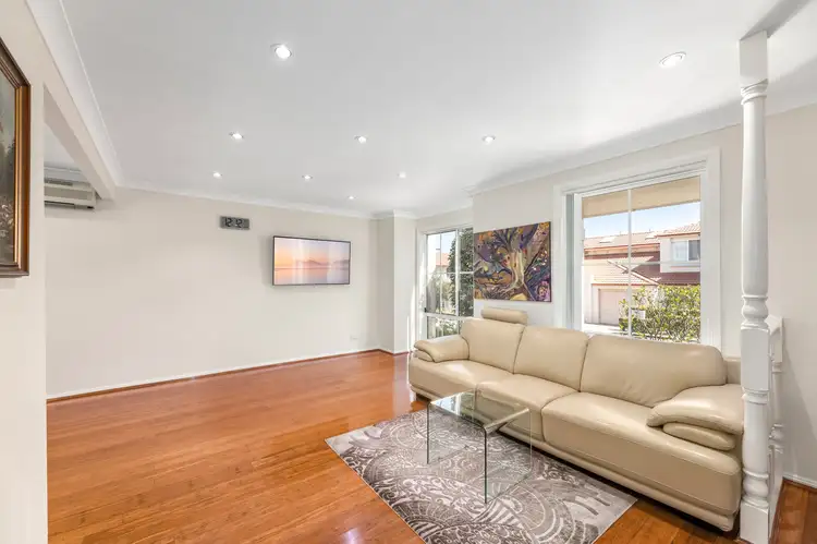 Fourth view of Homely townhouse listing, 19 Bluegum Way, Menai NSW 2234