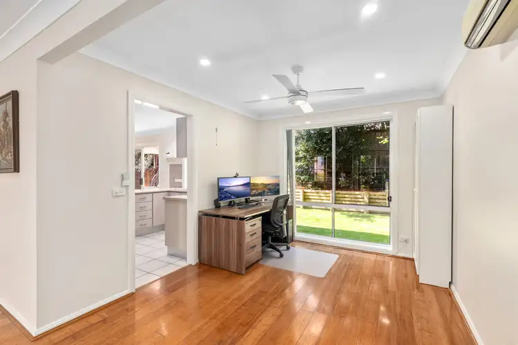 Fifth view of Homely townhouse listing, 19 Bluegum Way, Menai NSW 2234