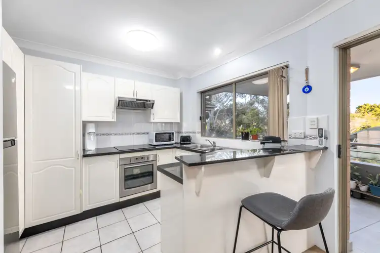 Third view of Homely unit listing, 12/16-20 Urunga Parade, Miranda NSW 2228