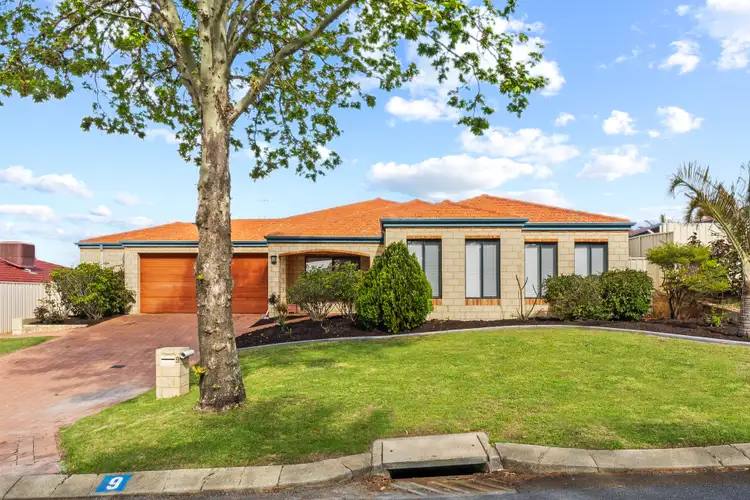 9 Arpenteur Drive, Baldivis WA 6171