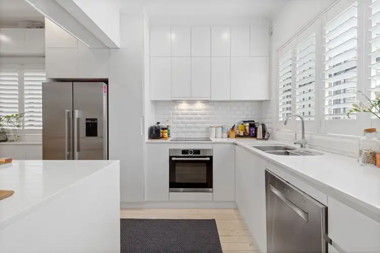 Second view of Homely apartment listing, 1/8 Park Parade, Bondi NSW 2026