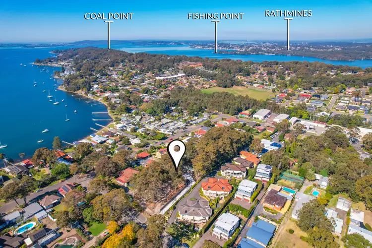 Sixth view of Homely land listing, Lot 1, 2 Brighton Avenue, Toronto NSW 2283