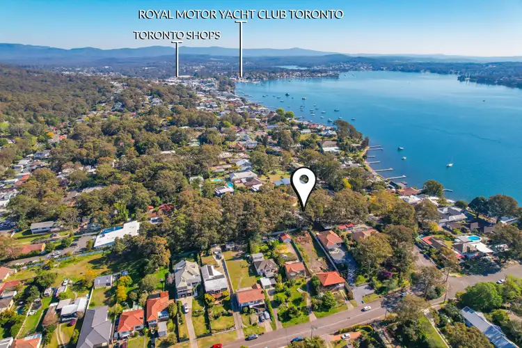 Seventh view of Homely land listing, Lot 1, 2 Brighton Avenue, Toronto NSW 2283