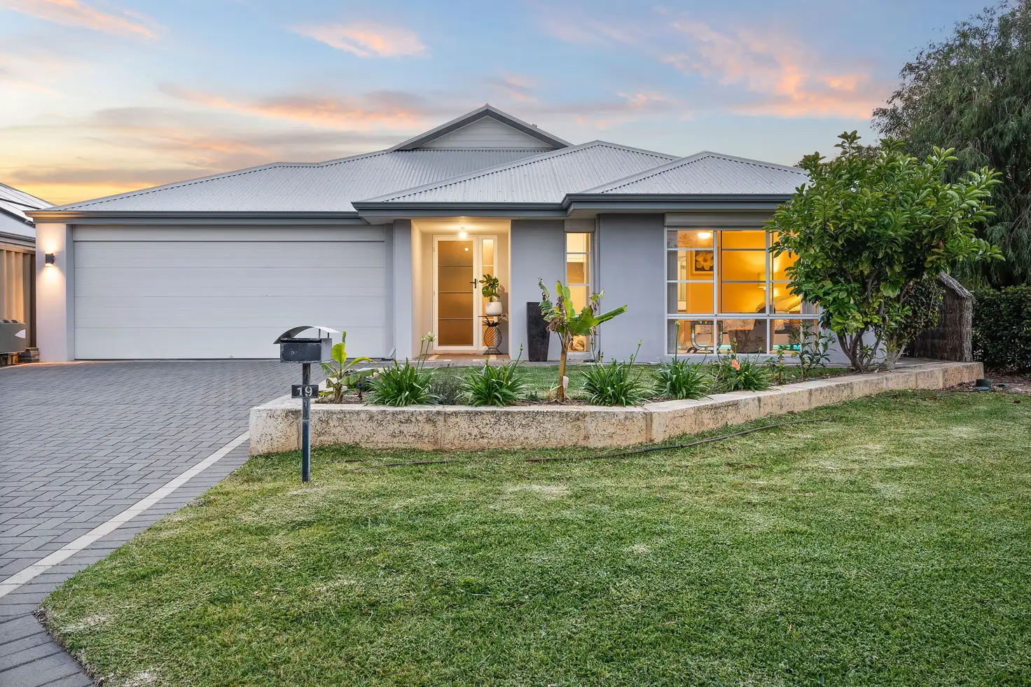 Main view of Homely house listing, 19 Oxted Link, Butler WA 6036