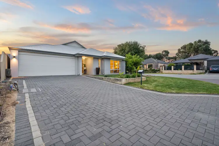 Second view of Homely house listing, 19 Oxted Link, Butler WA 6036