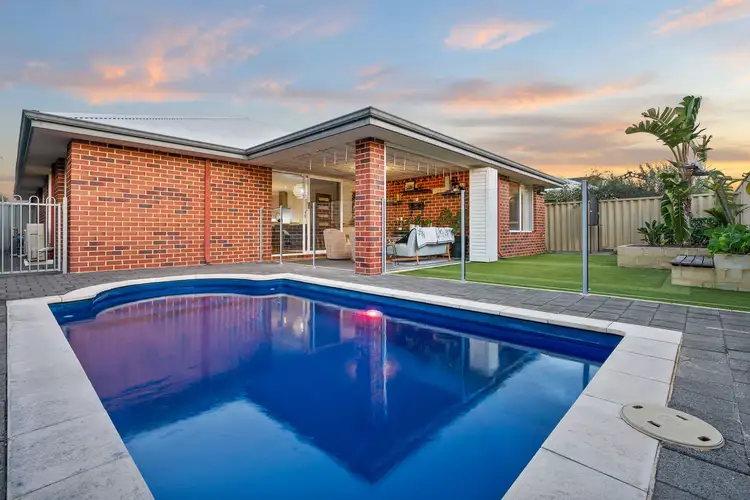 Fourth view of Homely house listing, 19 Oxted Link, Butler WA 6036
