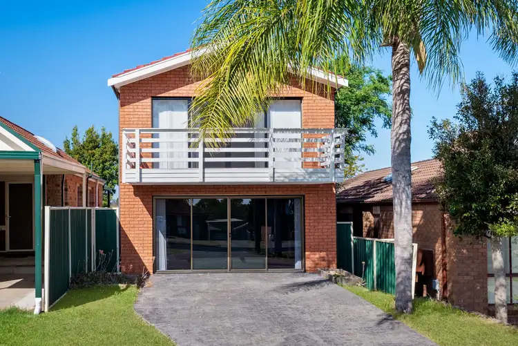 Second view of Homely house listing, 16 Leicester Street, Leumeah NSW 2560