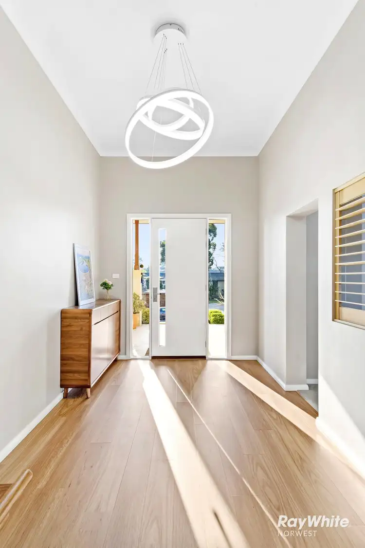 Second view of Homely house listing, 9 Meehan Place, Baulkham Hills NSW 2153