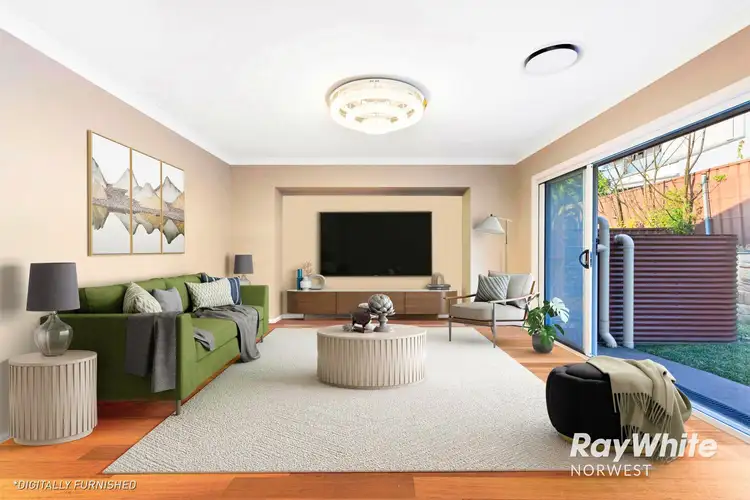 Third view of Homely house listing, 9 Meehan Place, Baulkham Hills NSW 2153