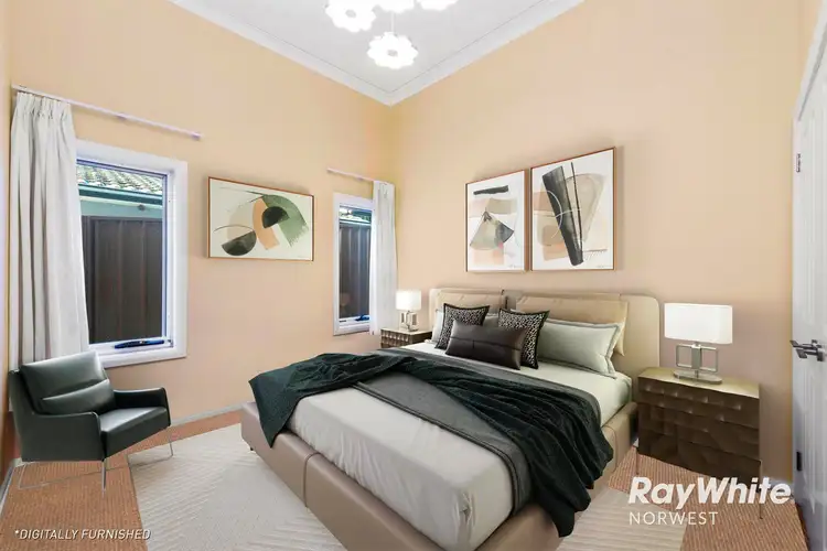 Fourth view of Homely house listing, 9 Meehan Place, Baulkham Hills NSW 2153