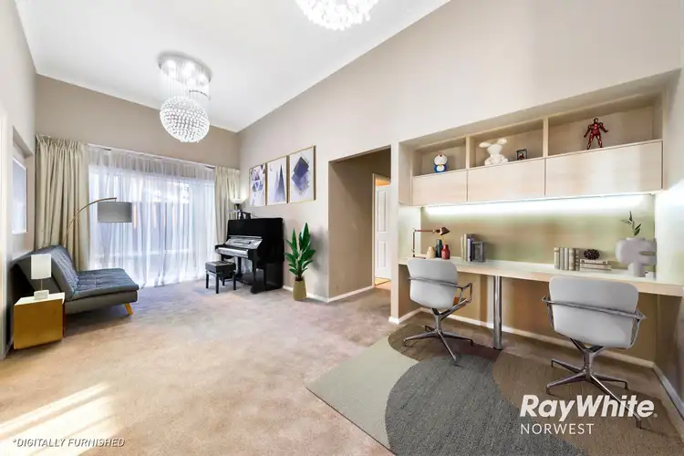 Sixth view of Homely house listing, 9 Meehan Place, Baulkham Hills NSW 2153