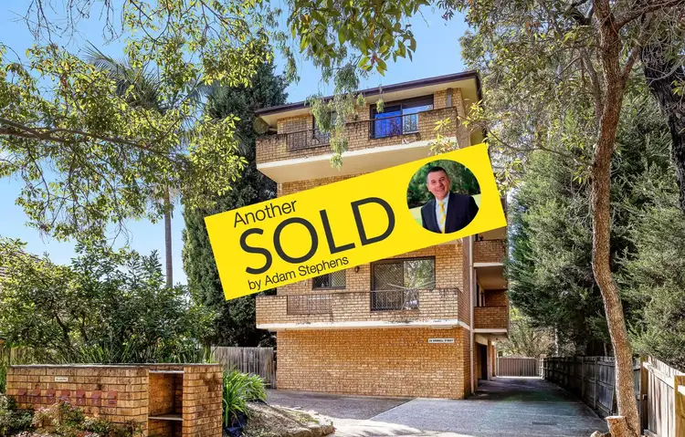 Main view of Homely apartment listing, 1/28 Sorrell Street, North Parramatta NSW 2151