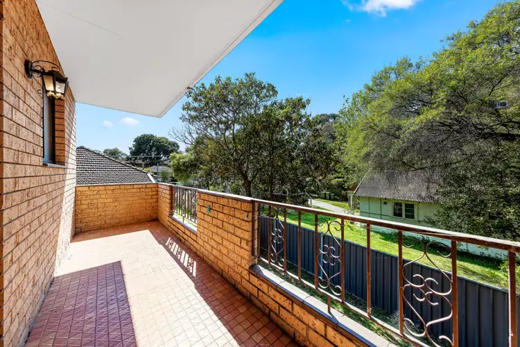 Fourth view of Homely apartment listing, 1/28 Sorrell Street, North Parramatta NSW 2151